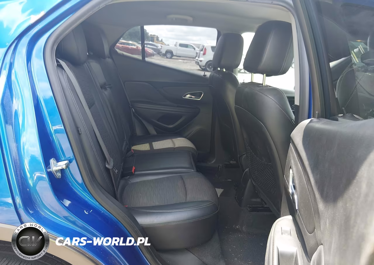 2015 Buick Encore VIN:KL4CJASB7FB263642 - 8