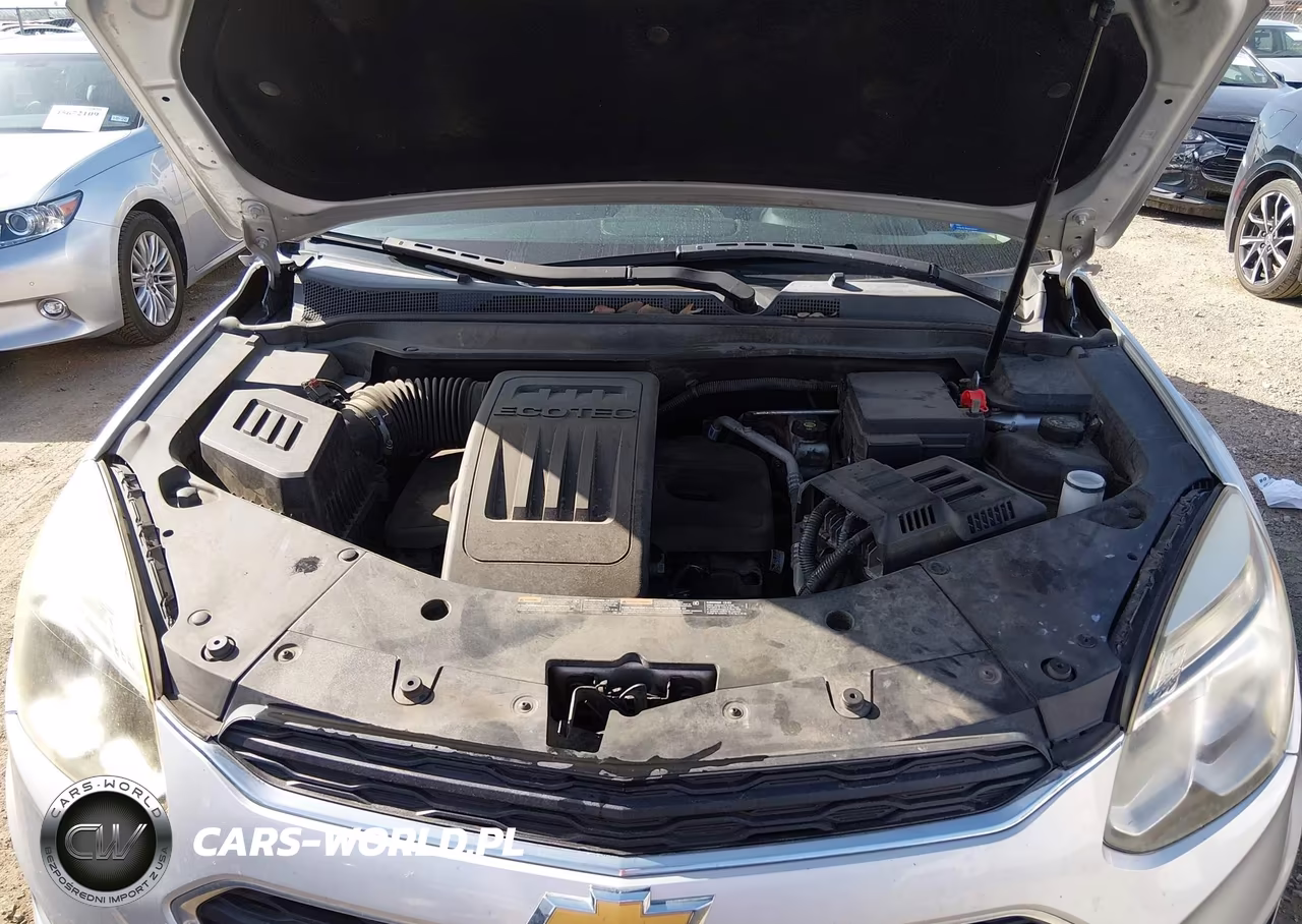 2016 Chevrolet Equinox Ls VIN:2GNALBEKXG1158594 - 10