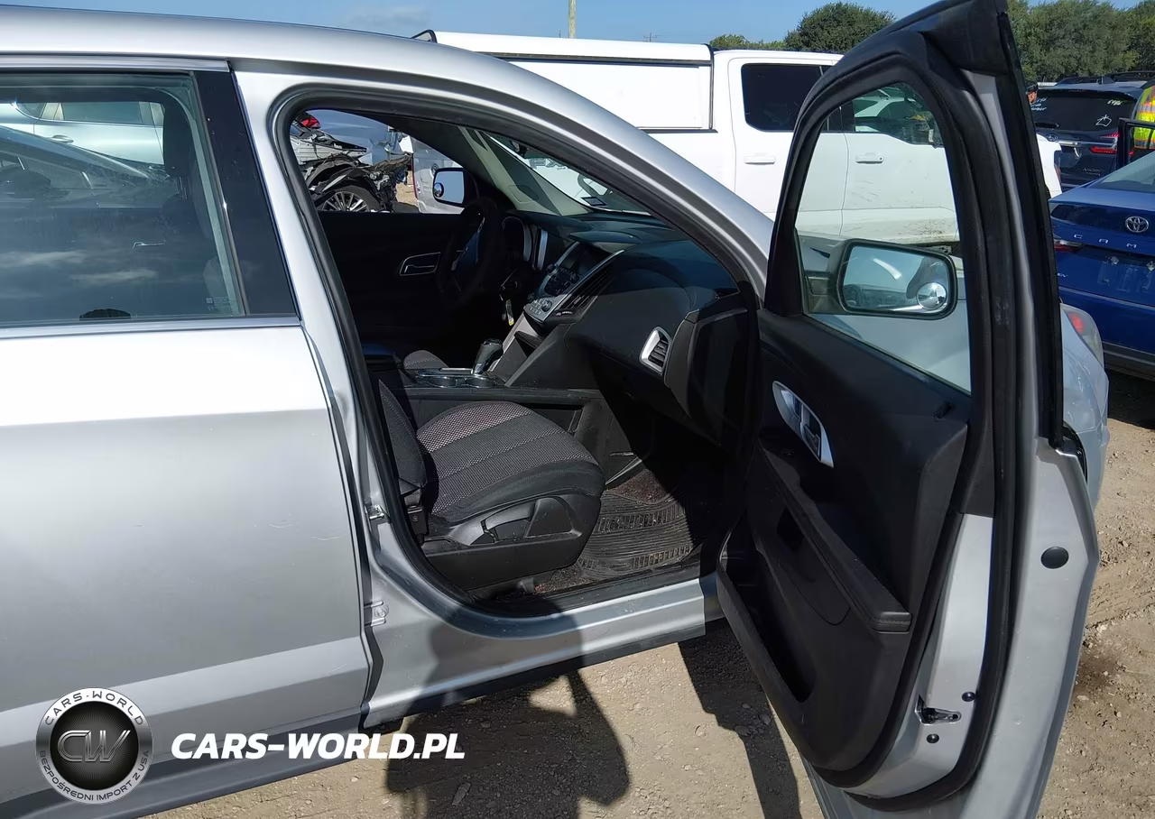 2016 Chevrolet Equinox Ls VIN:2GNALBEKXG1158594 - 5