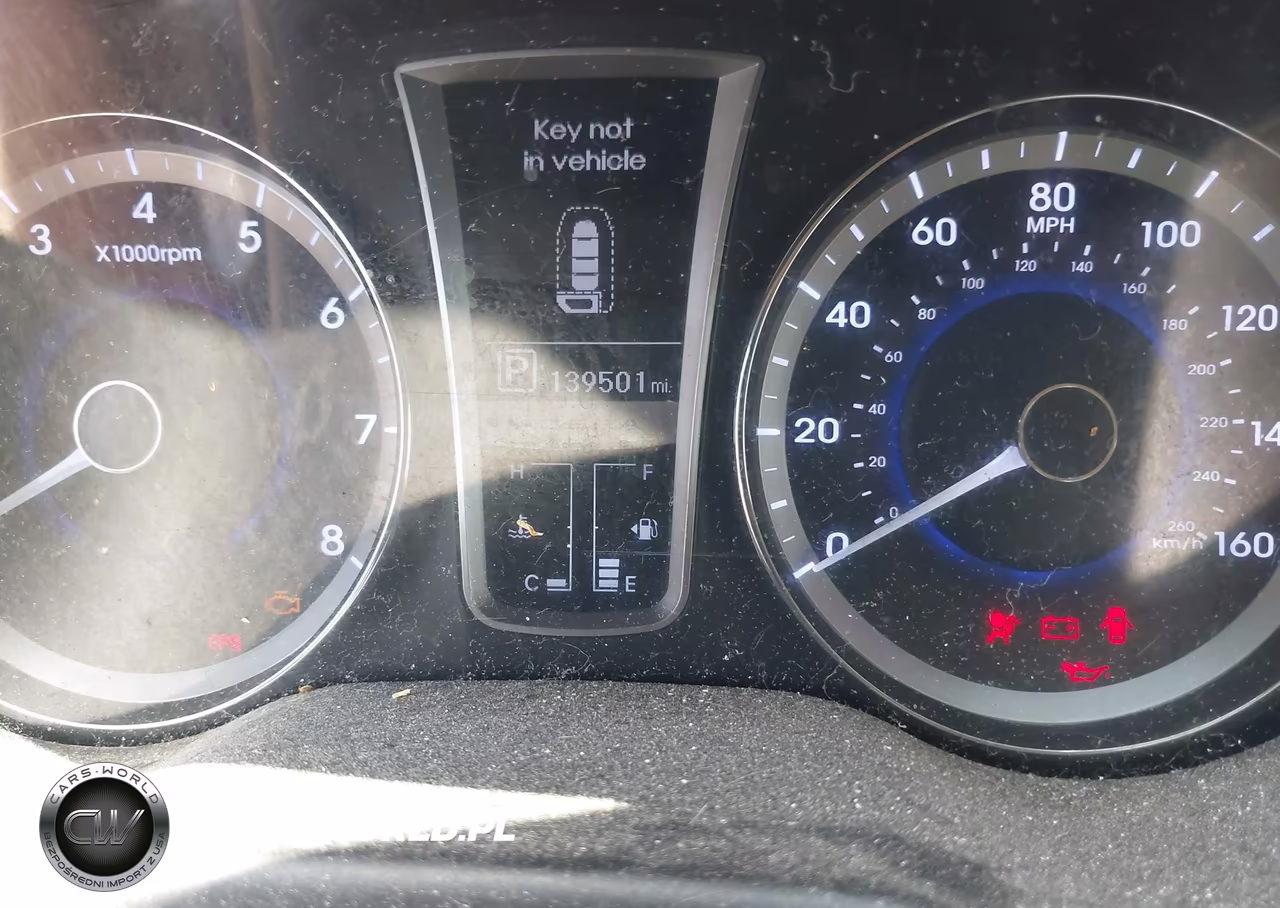 2012 Hyundai Azera VIN:KMHFG4JG2CA172212 - 7