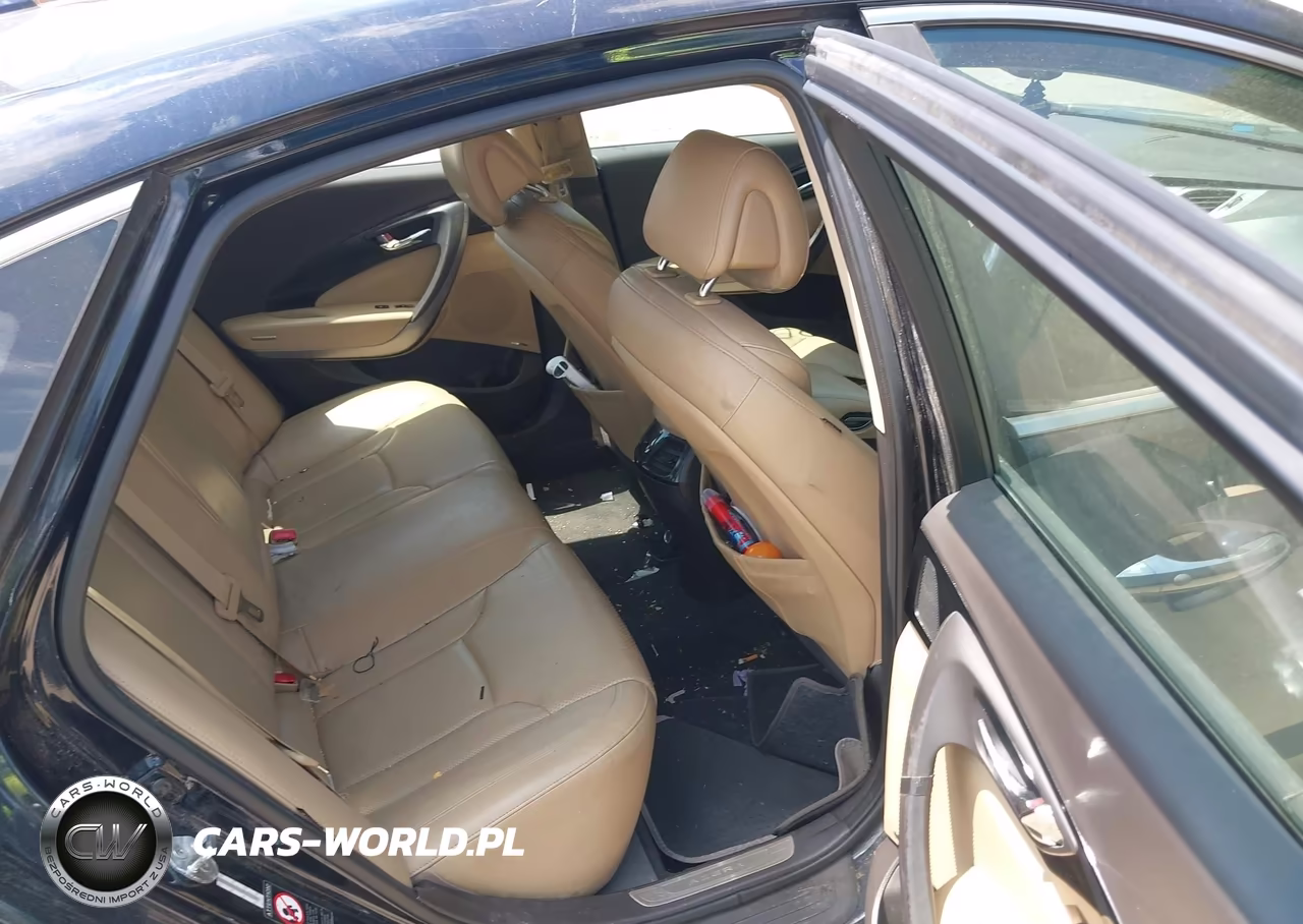 2012 Hyundai Azera VIN:KMHFG4JG2CA172212 - 8