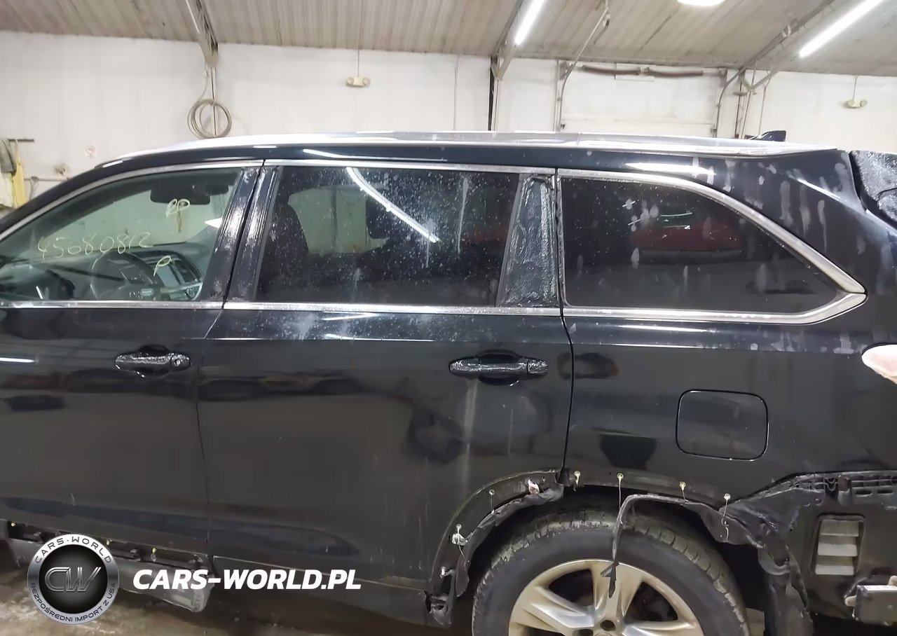 2014 Toyota Highlander Limited Platinum V6 VIN:5TDDKRFH5ES026689 - 12