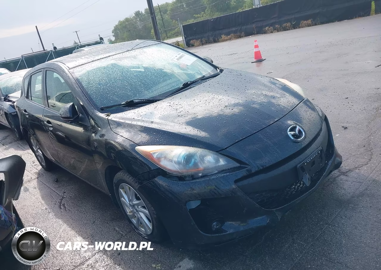 2013 Mazda Mazda3 I Touring – zdjęcie 1 z 17