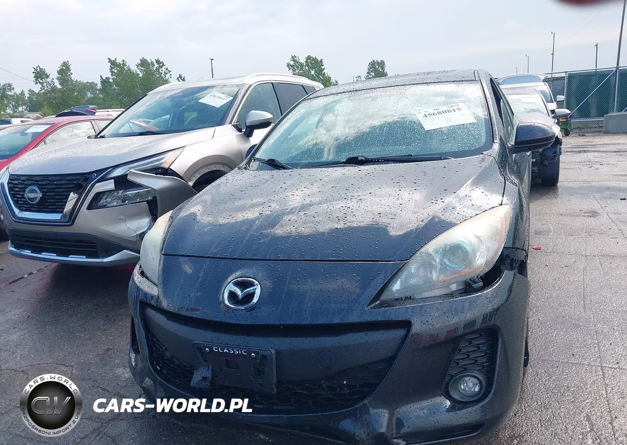 2013 Mazda Mazda3 I Touring VIN:JM1BL1L72D1791114 - 13