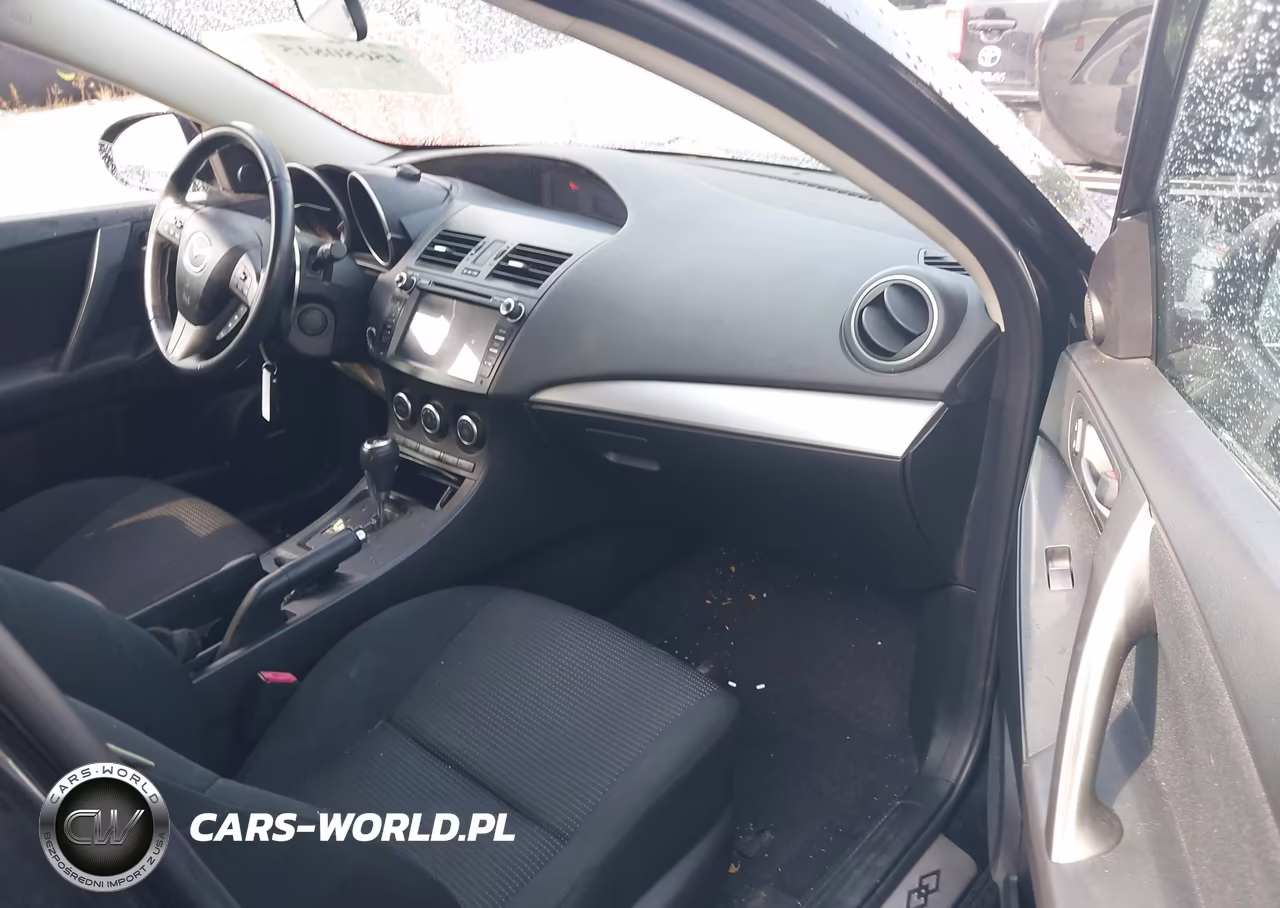 2013 Mazda Mazda3 I Touring VIN:JM1BL1L72D1791114 - 5