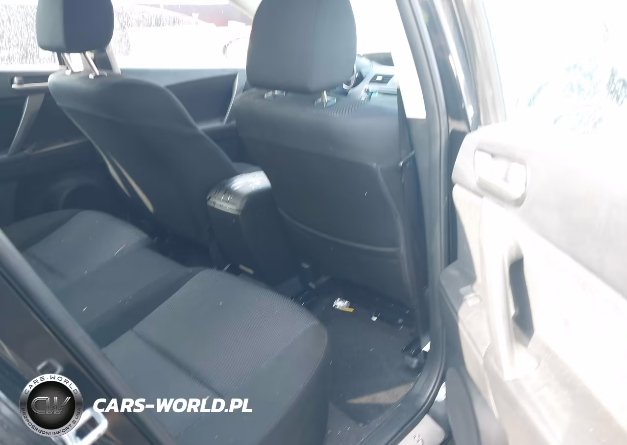 2013 Mazda Mazda3 I Touring VIN:JM1BL1L72D1791114 - 8