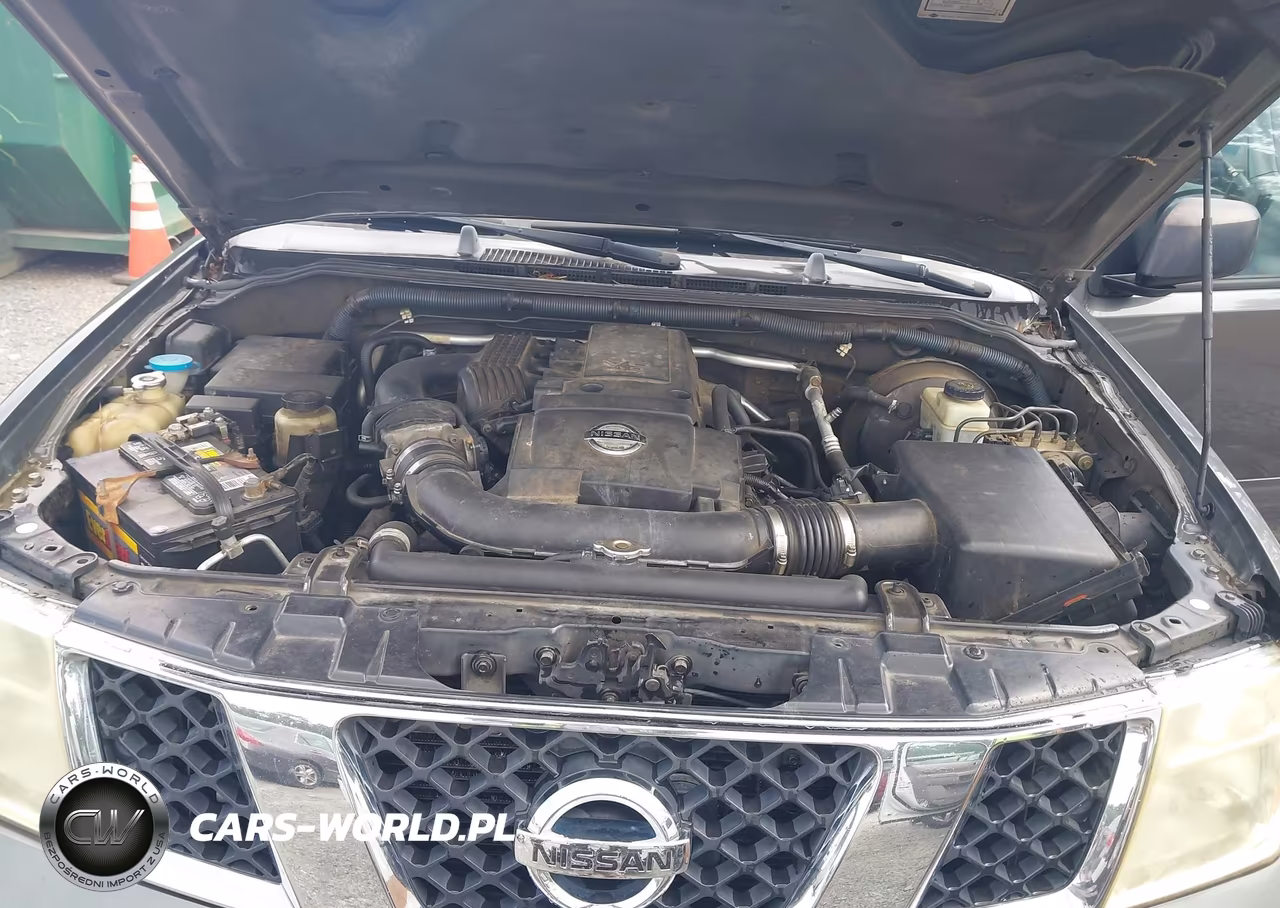 2005 Nissan Pathfinder Xe VIN:5N1AR18W25C770257 - 10