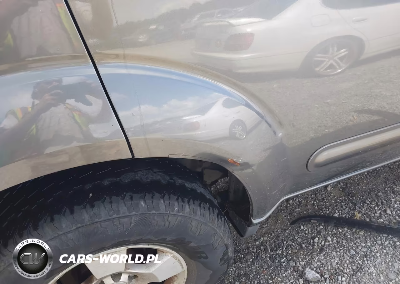 2005 Nissan Pathfinder Xe VIN:5N1AR18W25C770257 - 13