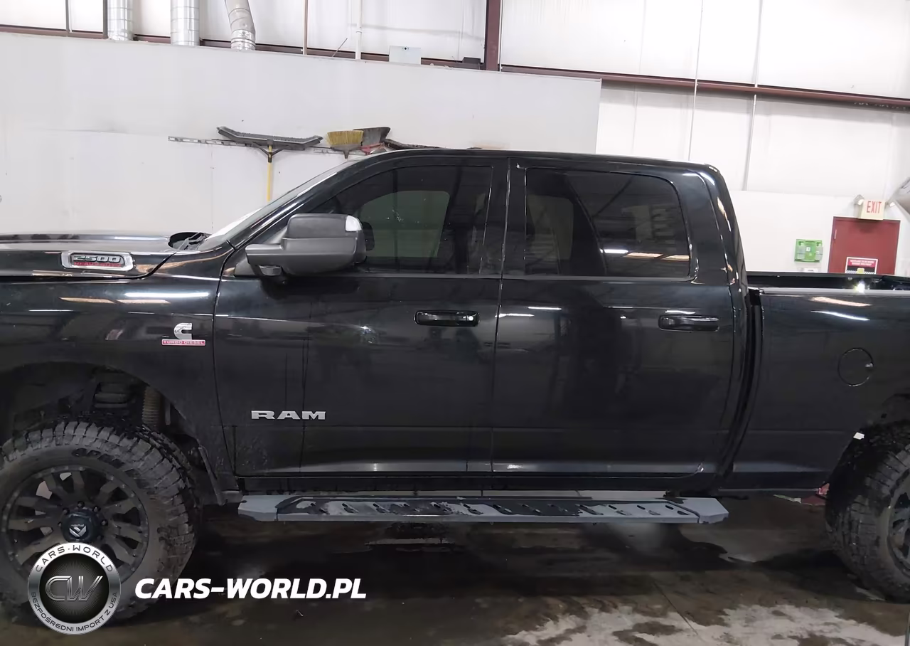 2021 Ram 2500 Big Horn 4X4 6'4 Box VIN:3C6UR5DL9MG621044 - 14