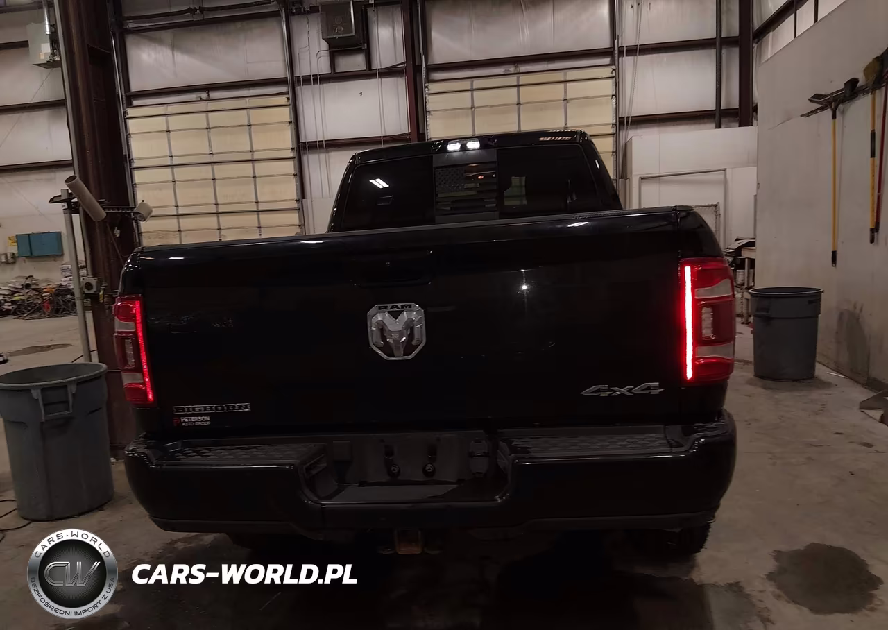 2021 Ram 2500 Big Horn 4X4 6'4 Box VIN:3C6UR5DL9MG621044 - 16
