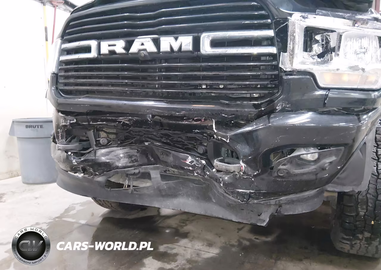 2021 Ram 2500 Big Horn 4X4 6'4 Box VIN:3C6UR5DL9MG621044 - 17