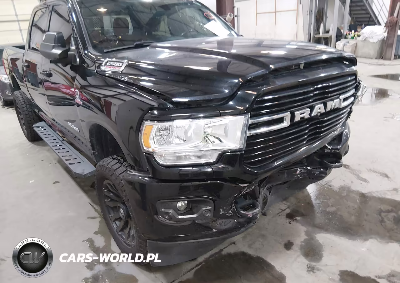 2021 Ram 2500 Big Horn 4X4 6'4 Box VIN:3C6UR5DL9MG621044 - 19
