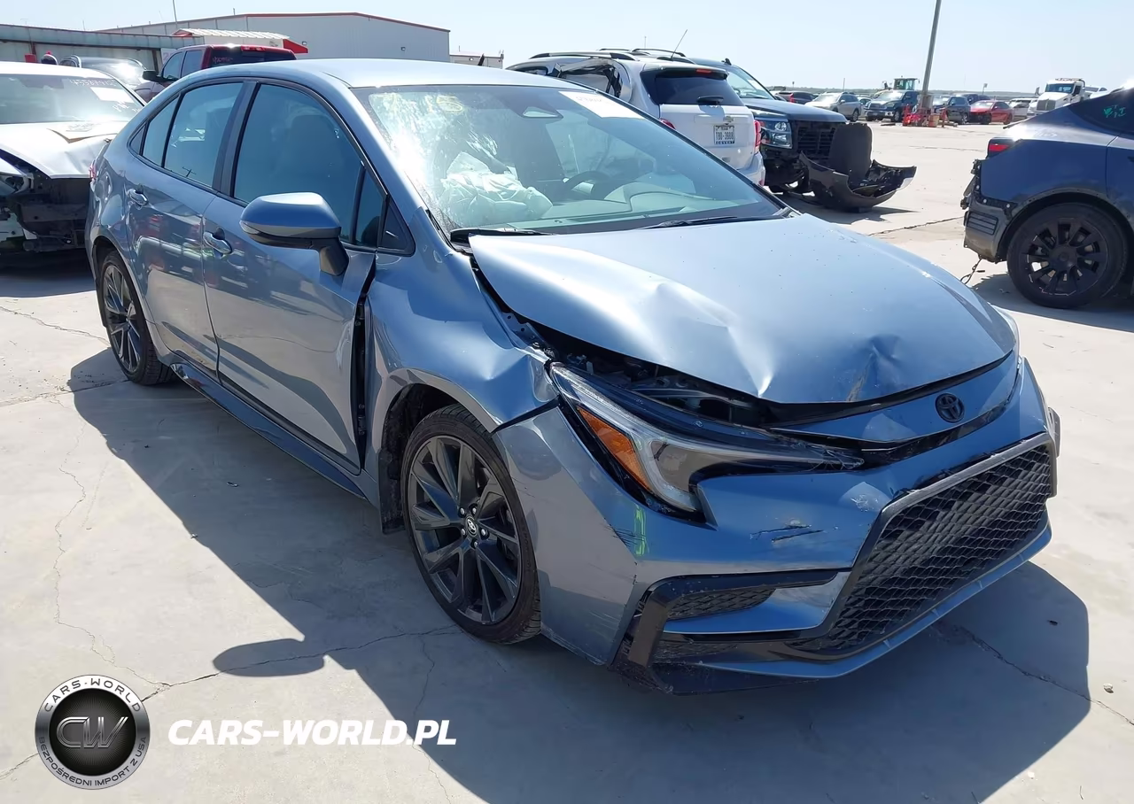 2026 Toyota Corolla Se – zdjęcie 1 z 18