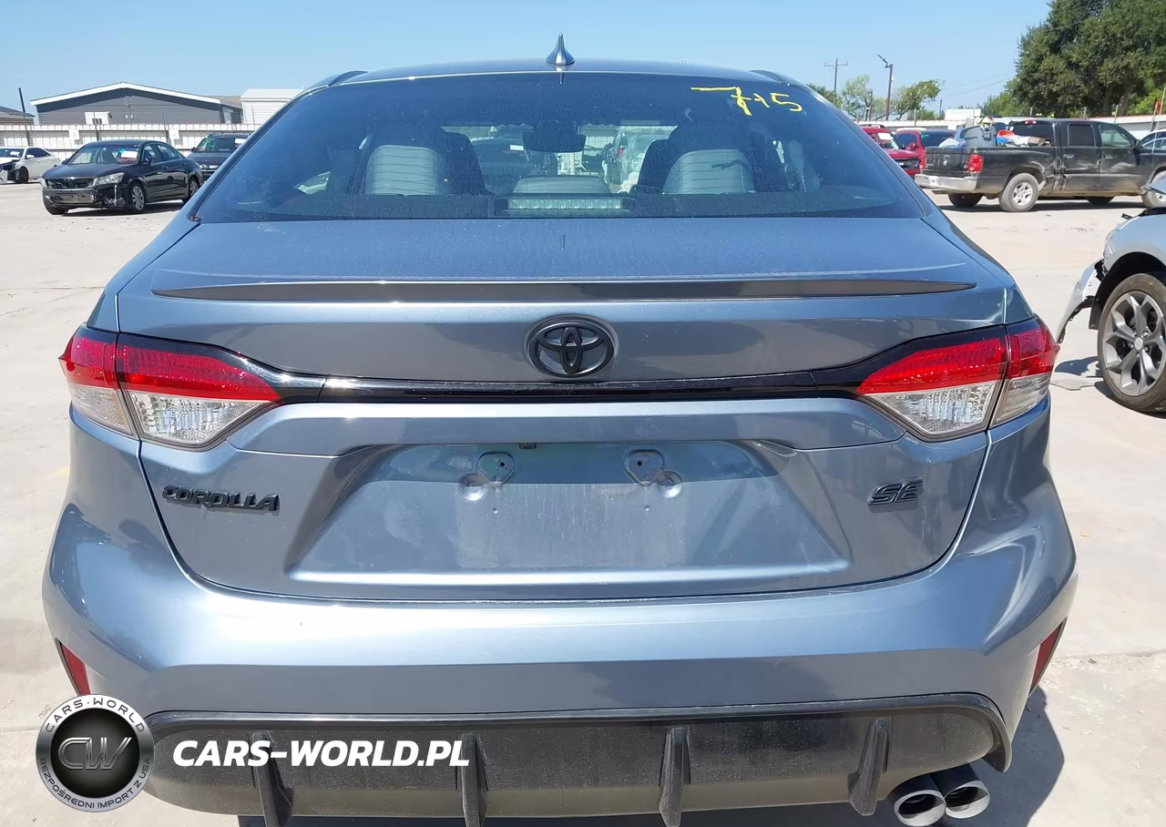 2026 Toyota Corolla Se VIN:5YFS4MCE9TP265568 - 16