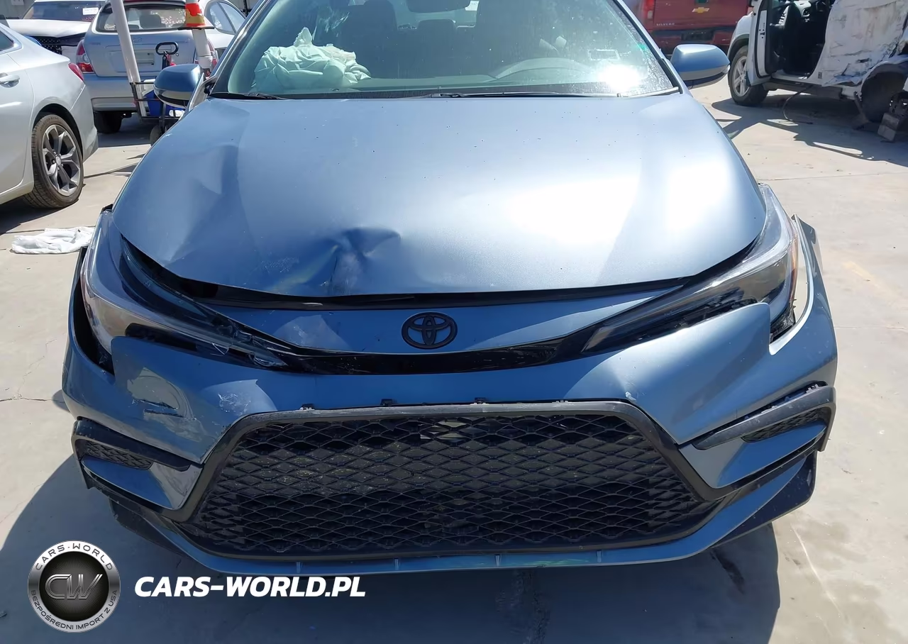 2026 Toyota Corolla Se VIN:5YFS4MCE9TP265568 - 6