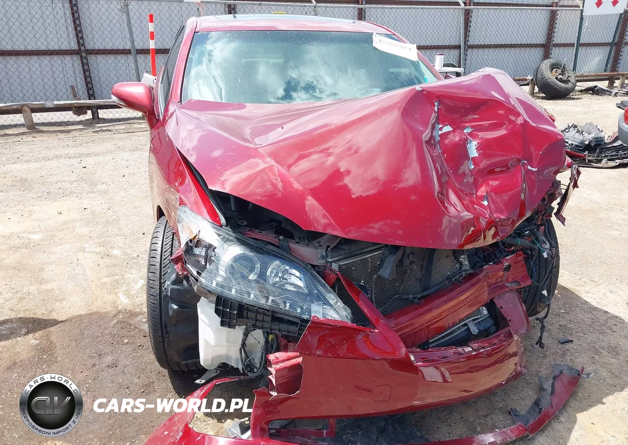 2012 Lexus Es 350 VIN:JTHBK1EG4C2475754 - 13