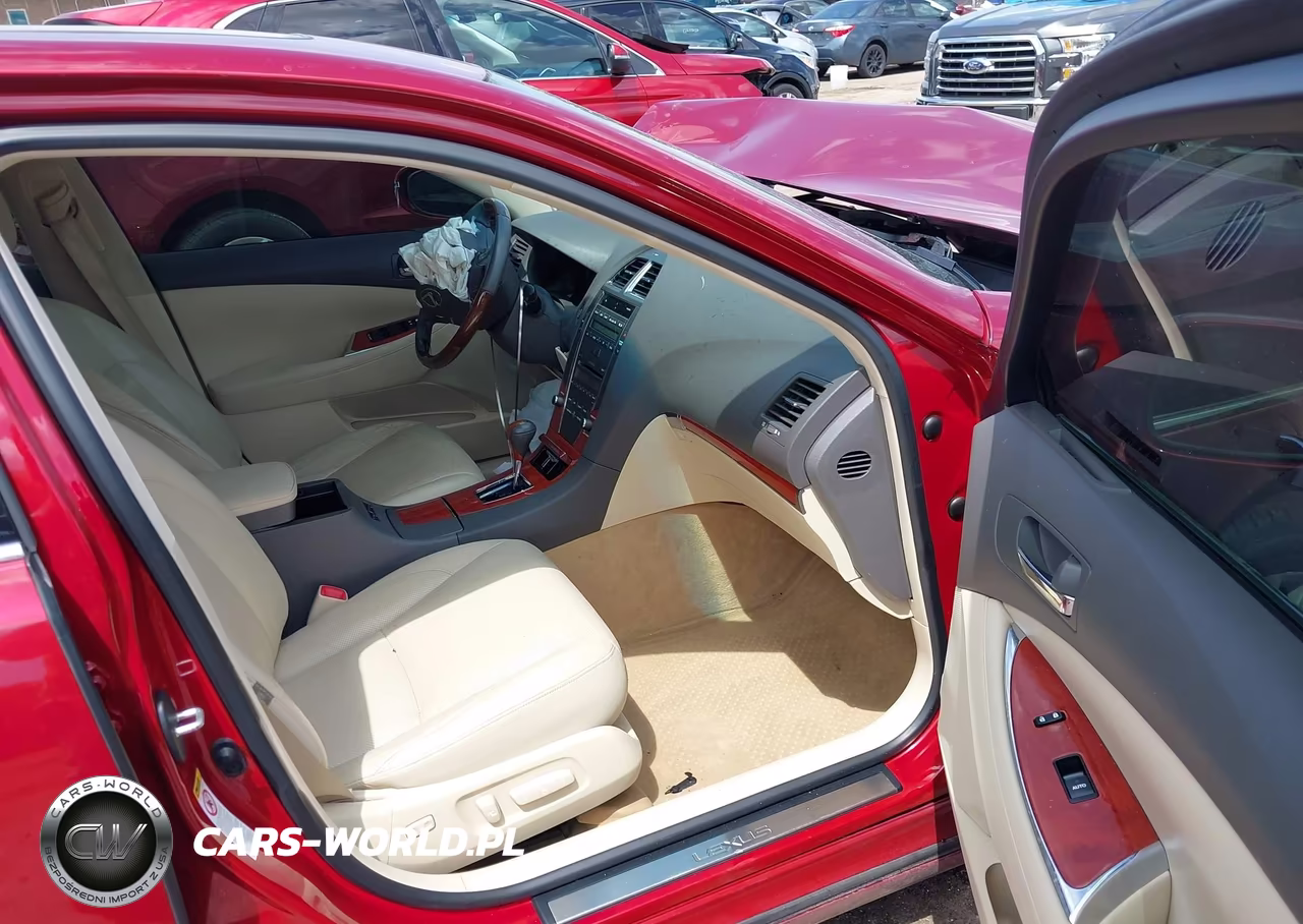 2012 Lexus Es 350 VIN:JTHBK1EG4C2475754 - 5