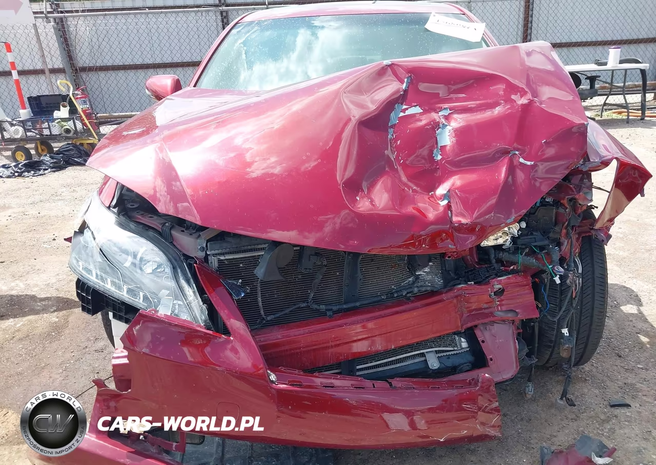 2012 Lexus Es 350 VIN:JTHBK1EG4C2475754 - 6