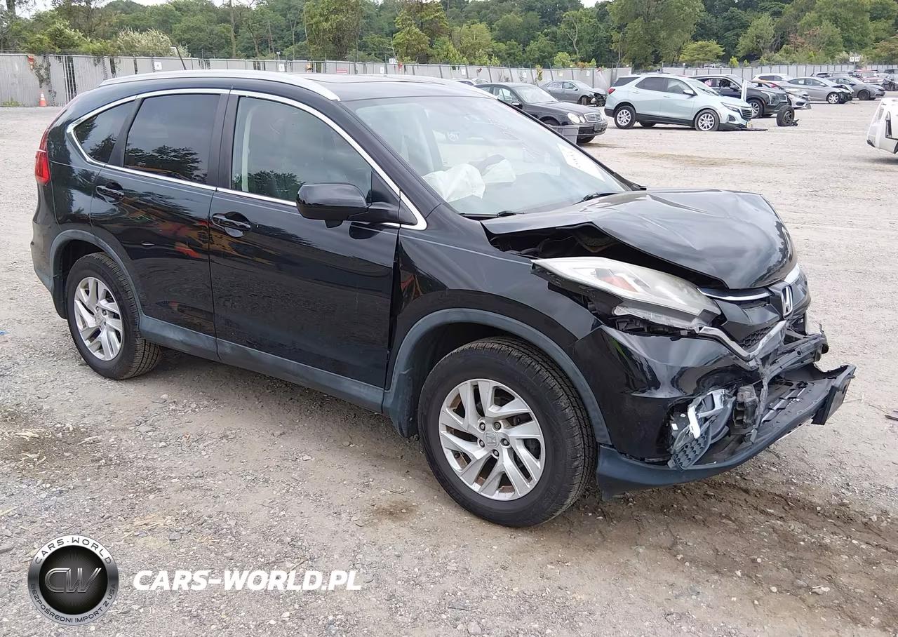 2015 Honda Cr-V Ex-L – zdjęcie 1 z 16