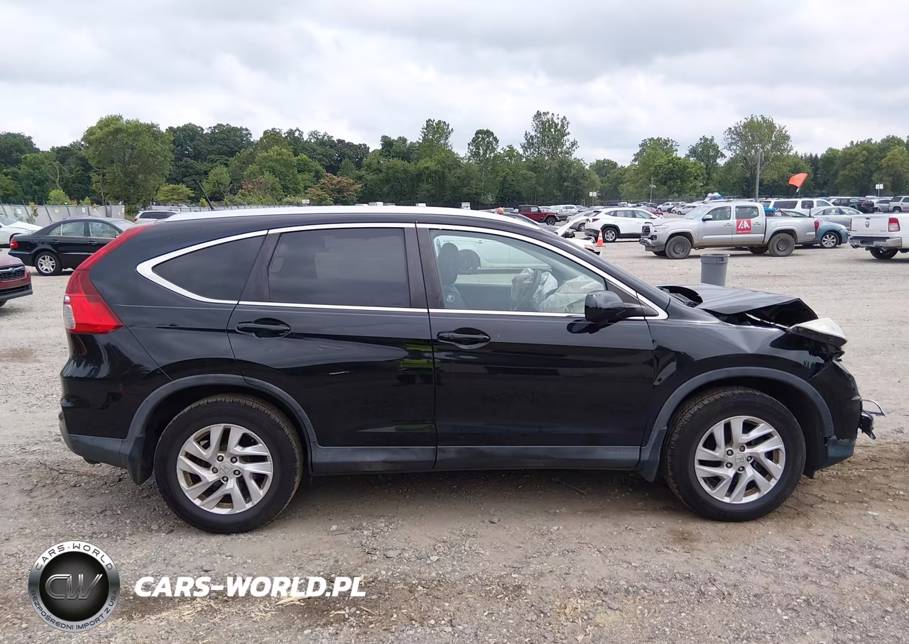 2015 Honda Cr-V Ex-L VIN:2HKRM4H77FH659208 - 13