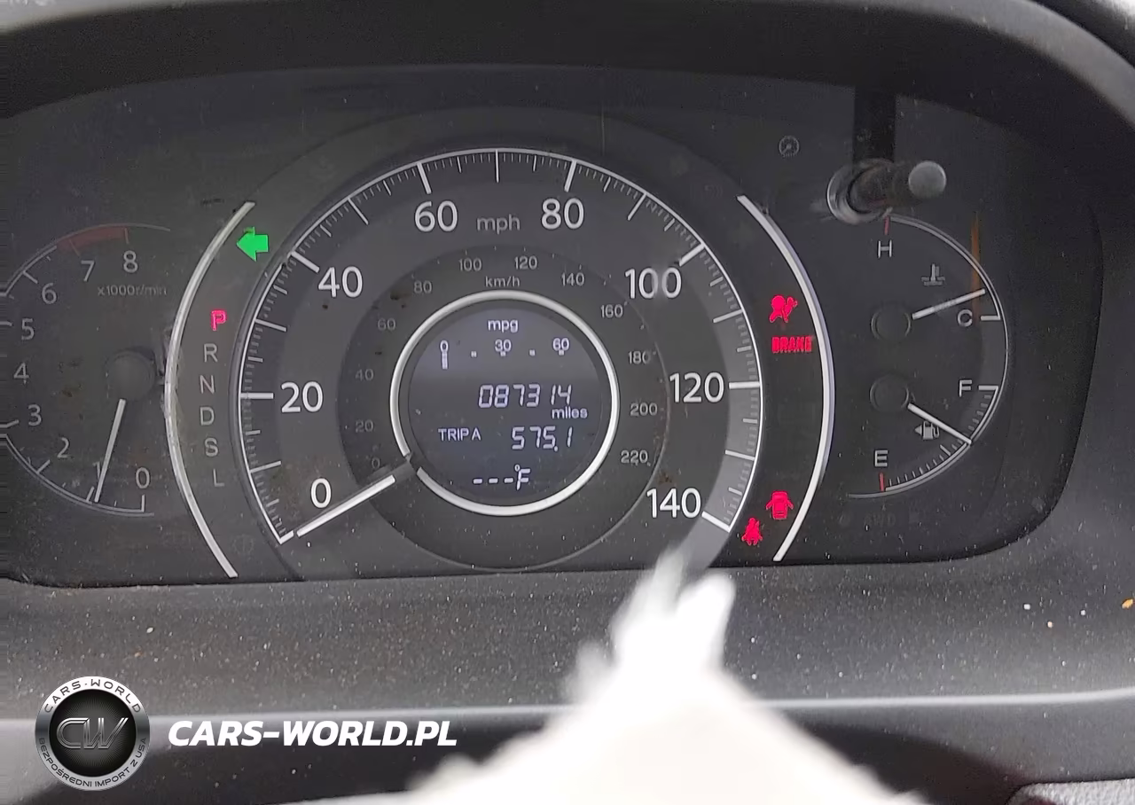 2015 Honda Cr-V Ex-L VIN:2HKRM4H77FH659208 - 15