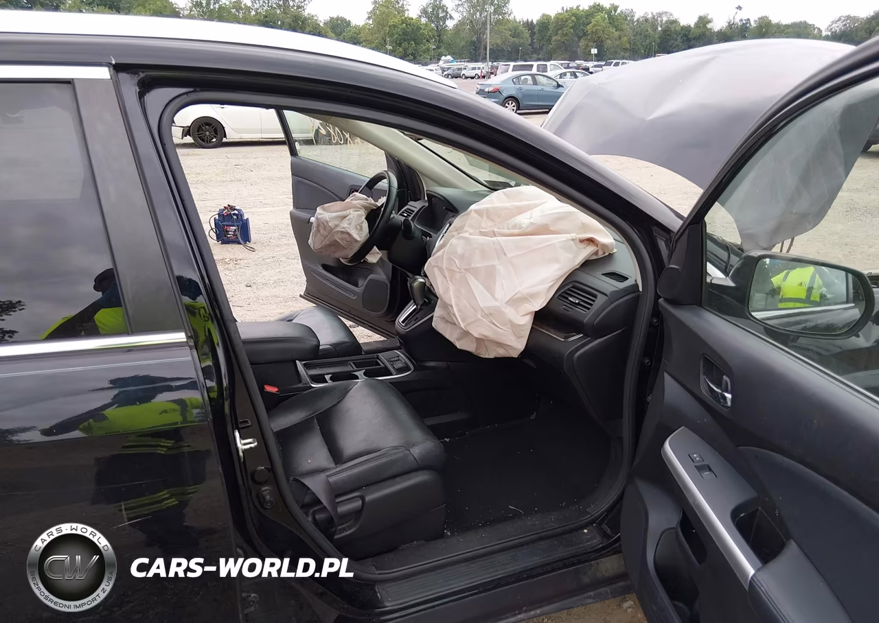 2015 Honda Cr-V Ex-L VIN:2HKRM4H77FH659208 - 5