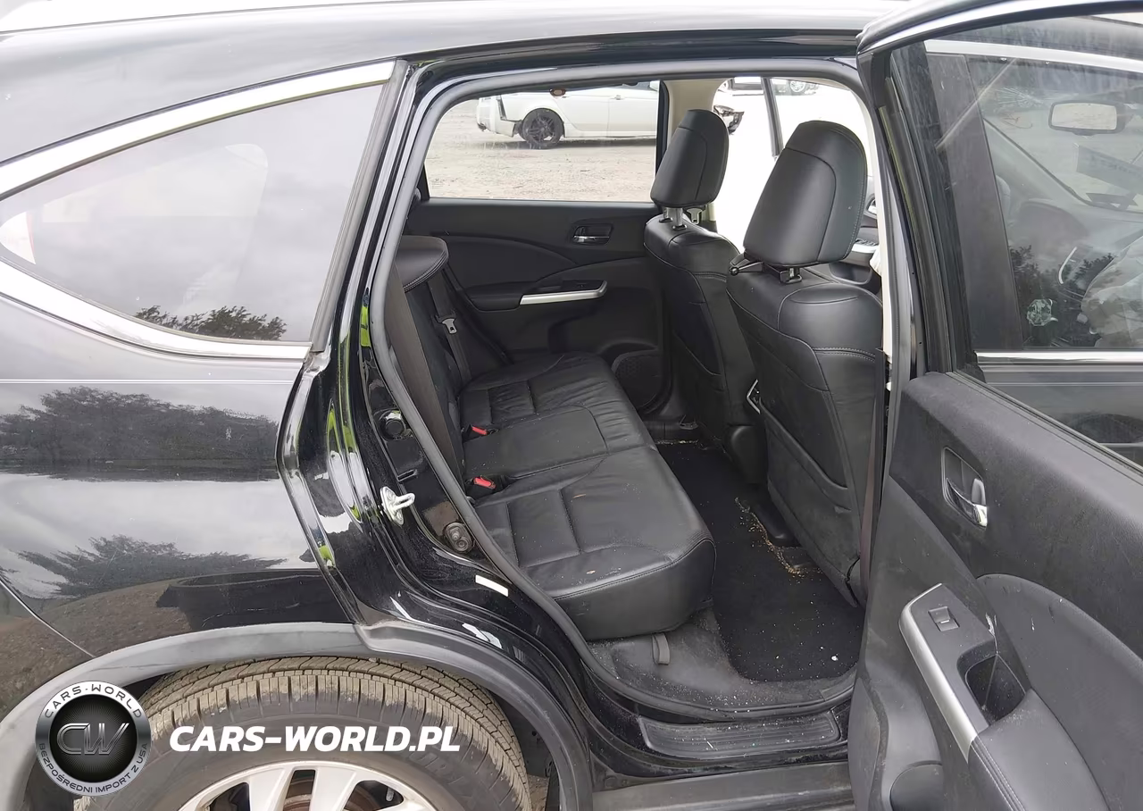 2015 Honda Cr-V Ex-L VIN:2HKRM4H77FH659208 - 8