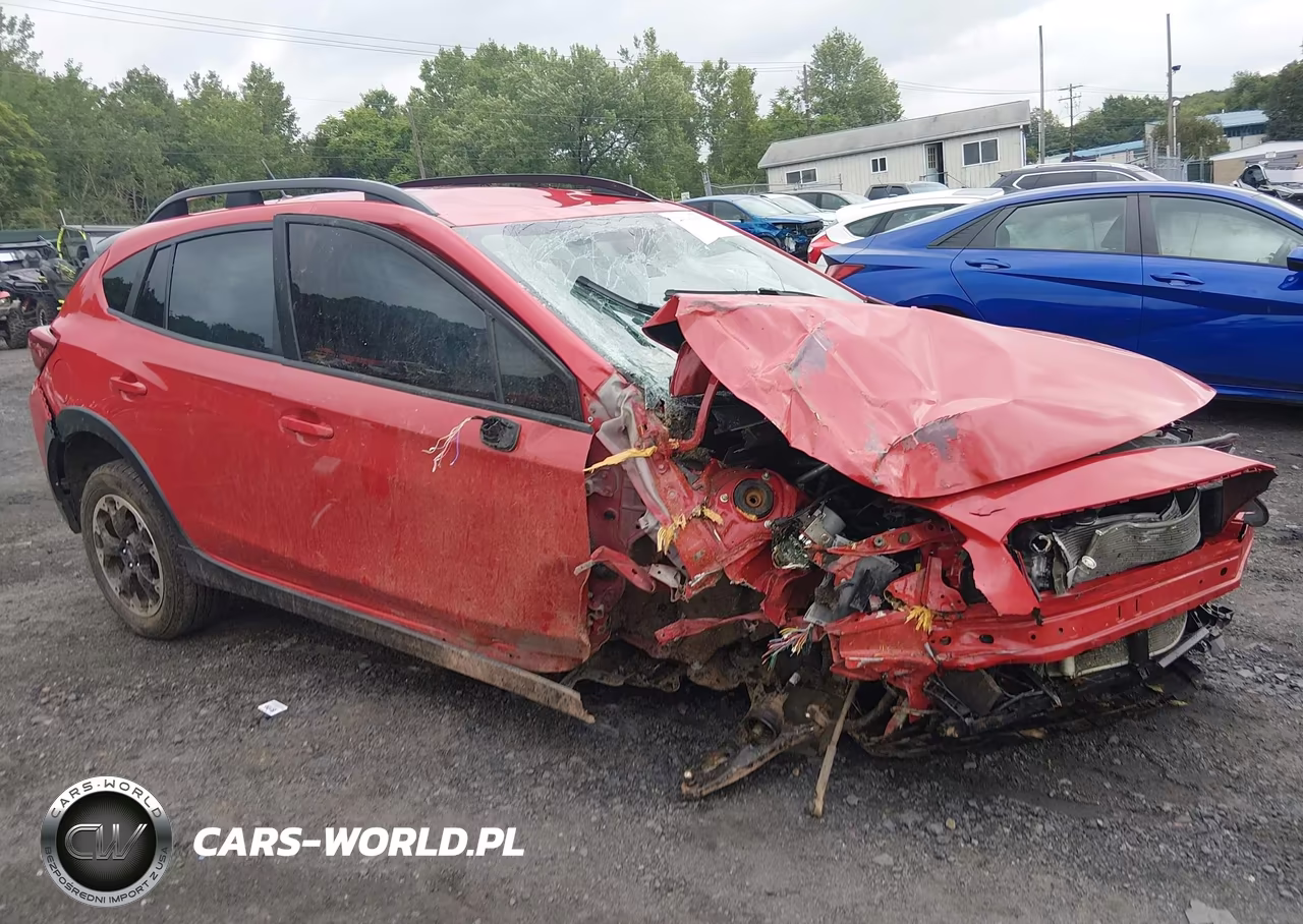 2022 Subaru Crosstrek – zdjęcie 1 z 16
