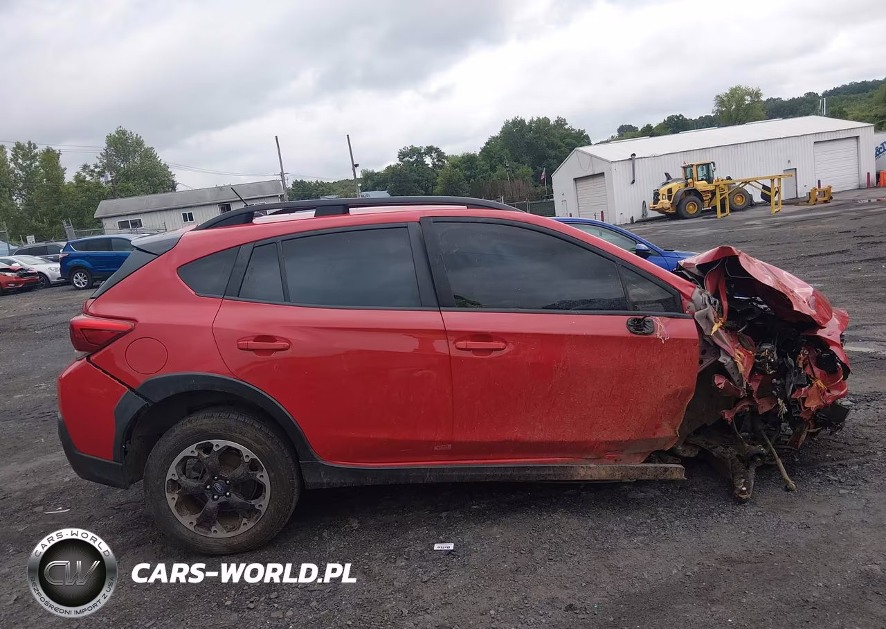 2022 Subaru Crosstrek VIN:JF2GTABC5NH279393 - 13