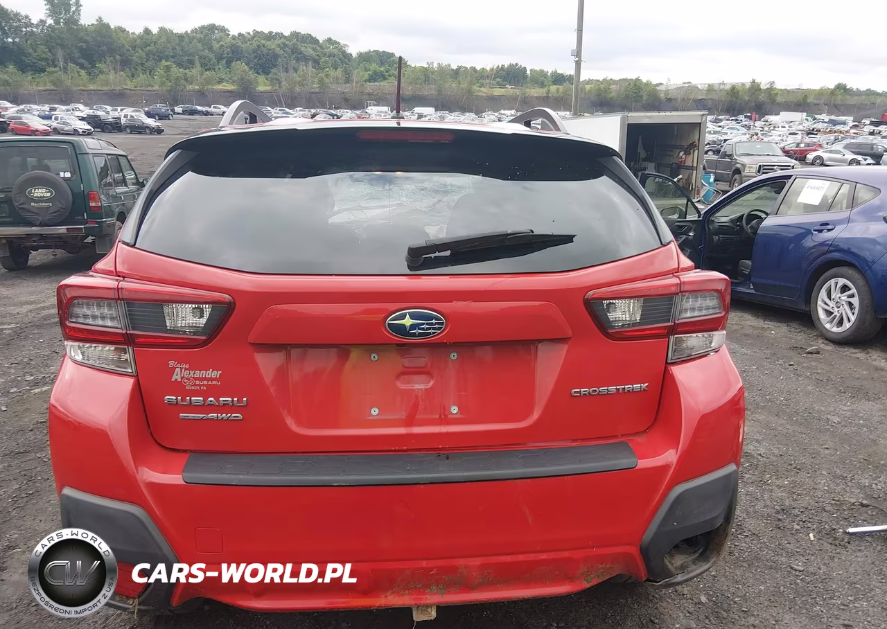 2022 Subaru Crosstrek VIN:JF2GTABC5NH279393 - 16