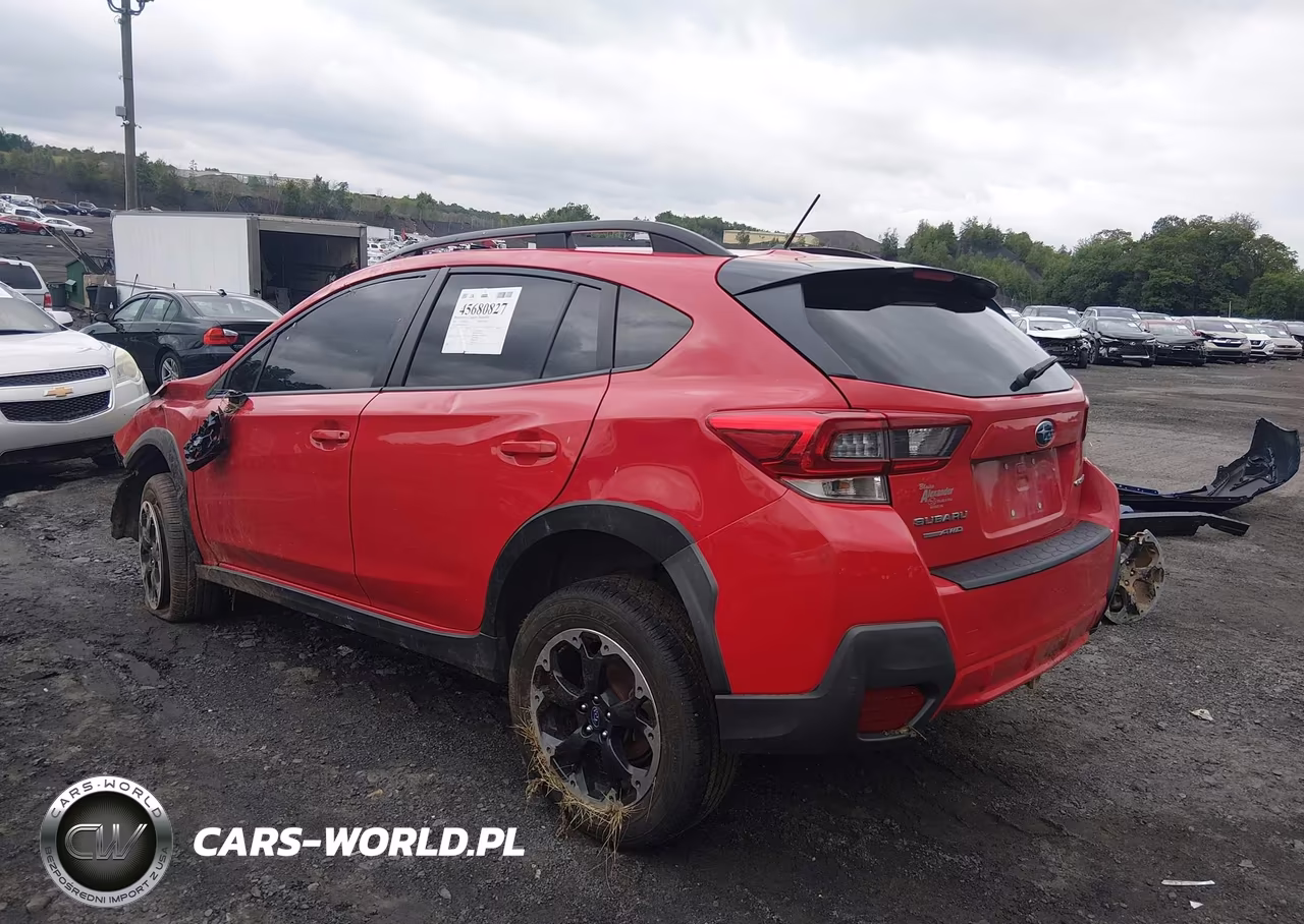 2022 Subaru Crosstrek VIN:JF2GTABC5NH279393 - 3