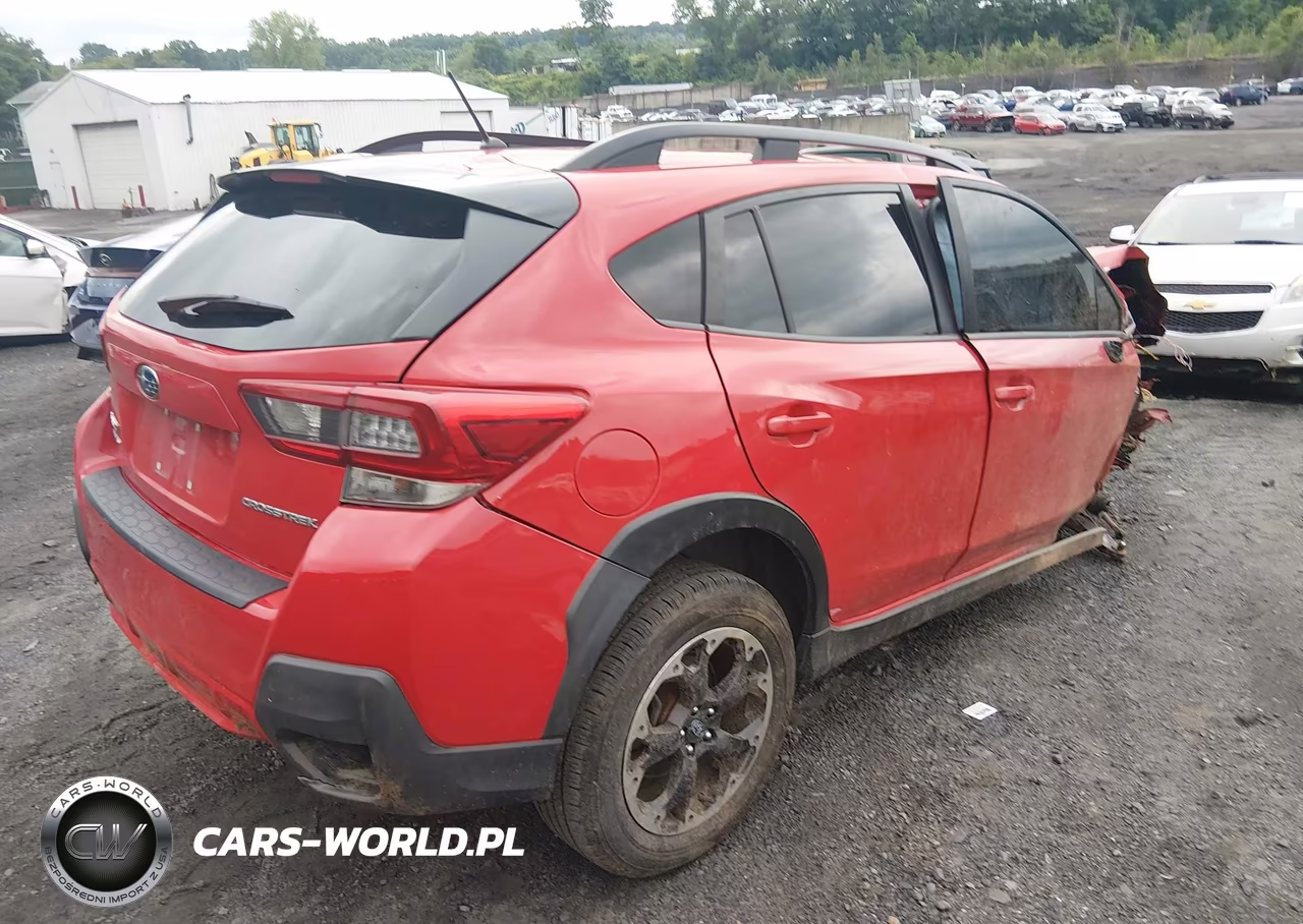 2022 Subaru Crosstrek VIN:JF2GTABC5NH279393 - 4