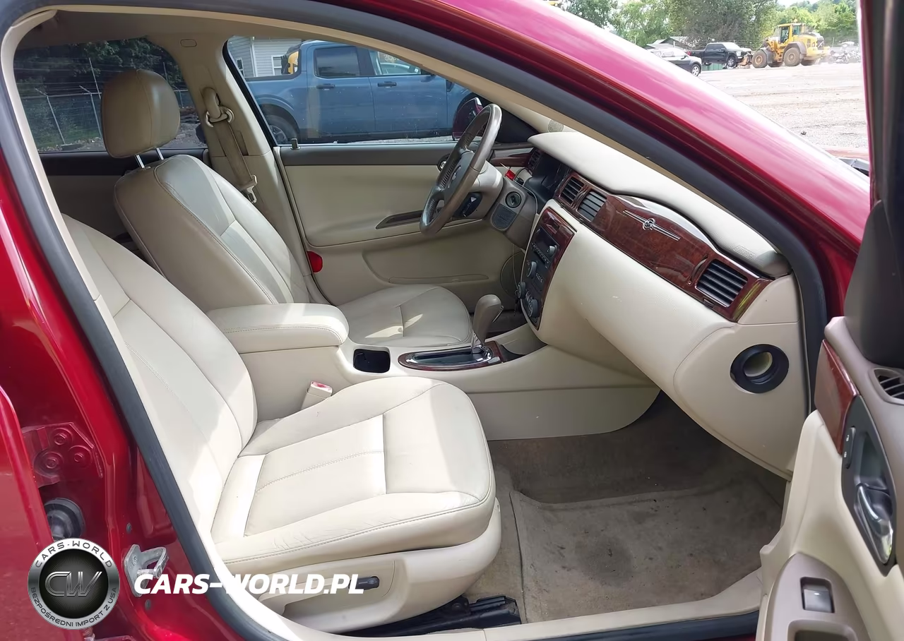 2007 Chevrolet Impala 3.5L Lt VIN:2G1WT58K279270182 - 5