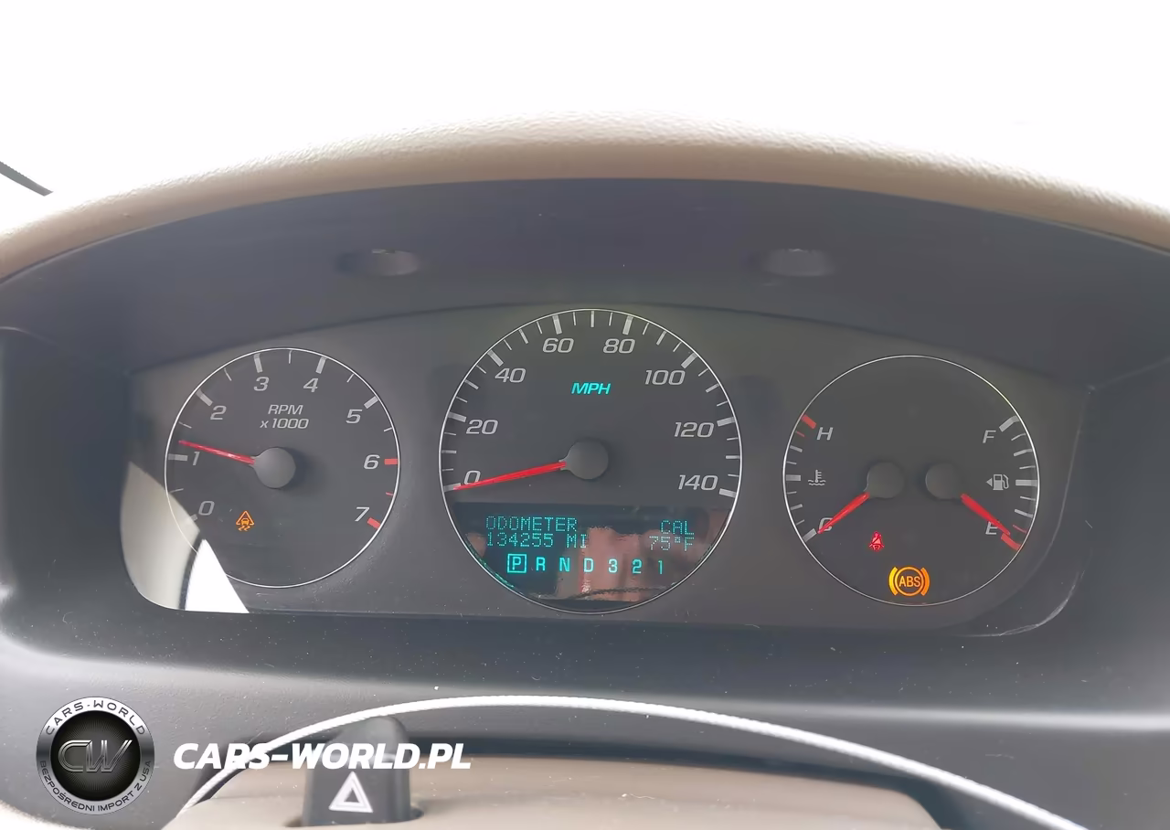 2007 Chevrolet Impala 3.5L Lt VIN:2G1WT58K279270182 - 7