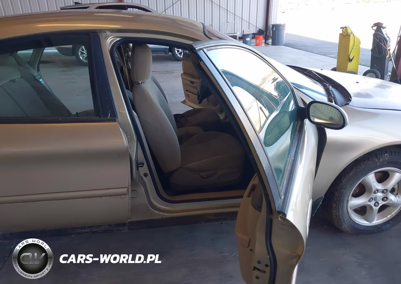 2001 Ford Taurus Ses VIN:1FAFP55U11A107655 - 5