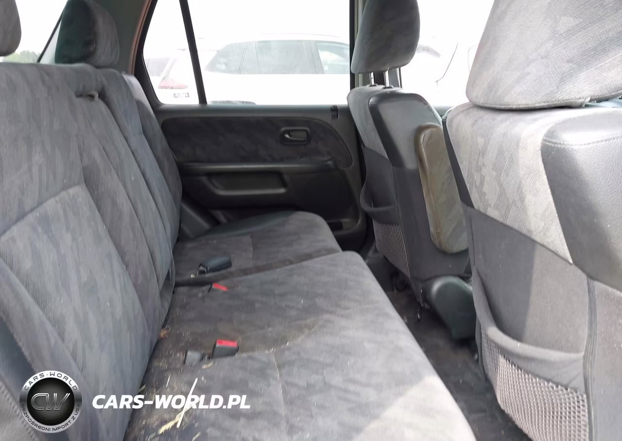 2003 Honda Cr-V Ex VIN:SHSRD78823U155372 - 8