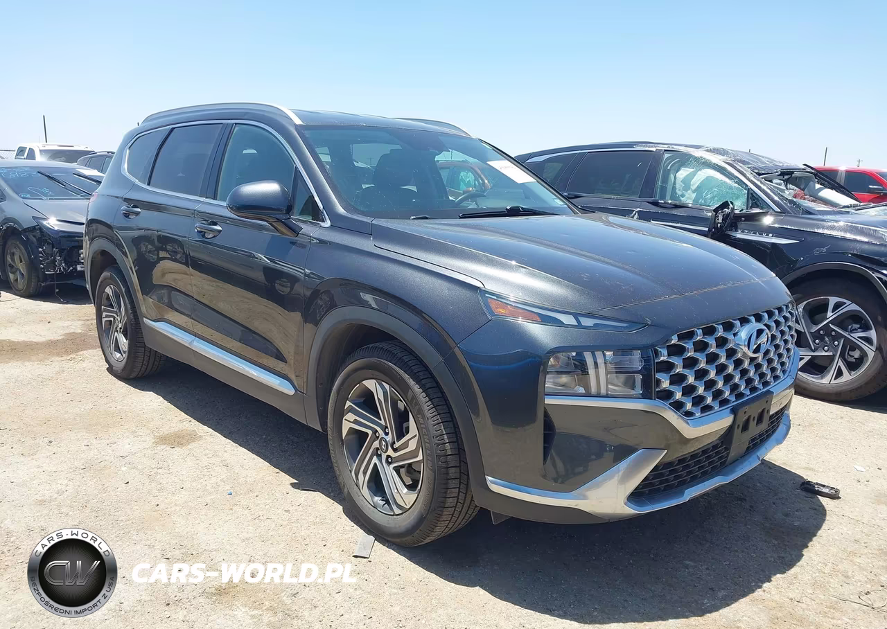 2022 Hyundai Santa Fe Sel – zdjęcie 1 z 16