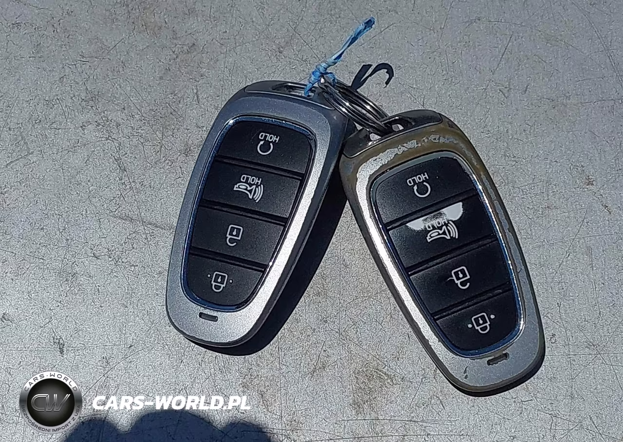 2022 Hyundai Santa Fe Sel VIN:5NMS24AJ7NH405961 - 11