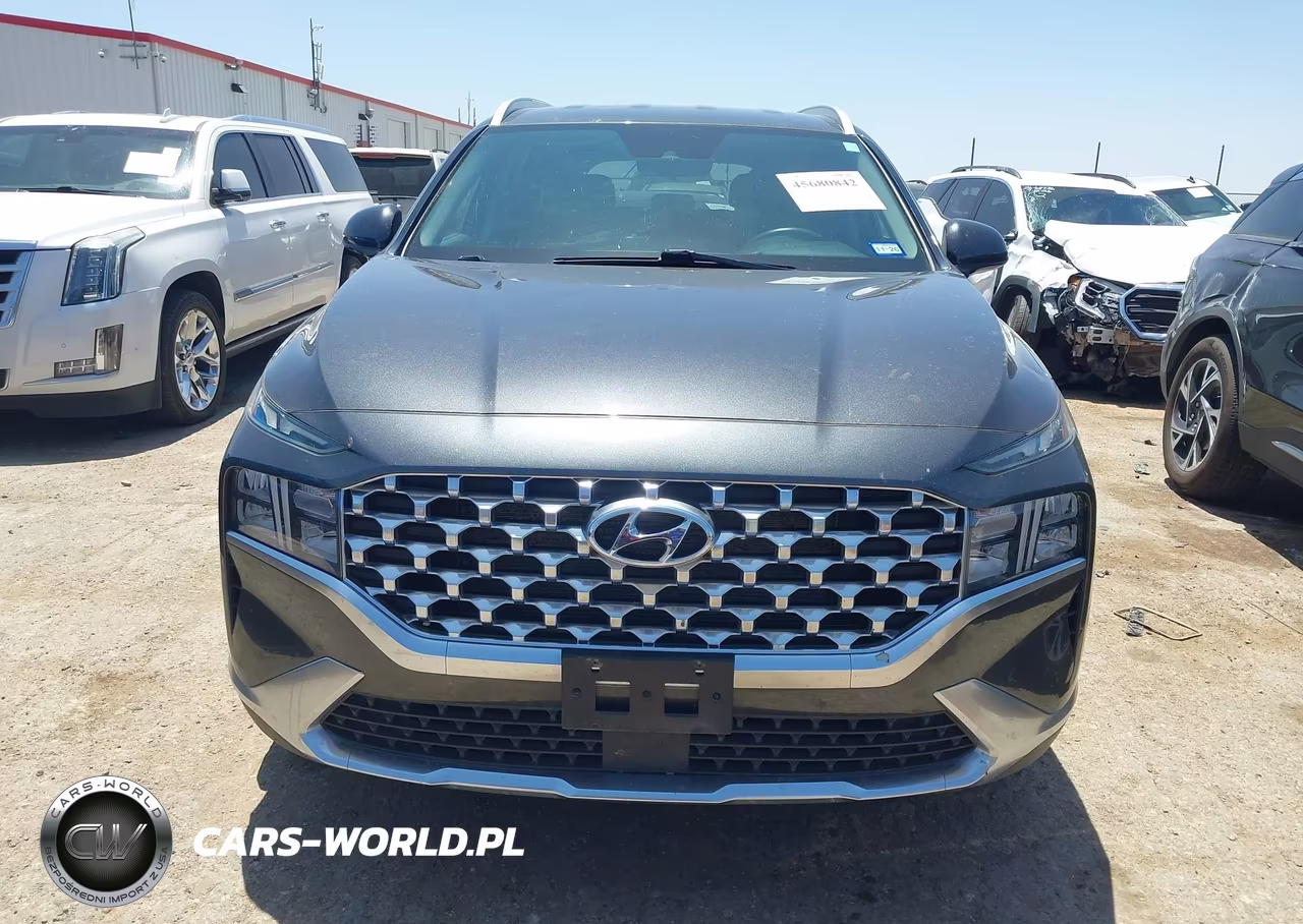 2022 Hyundai Santa Fe Sel VIN:5NMS24AJ7NH405961 - 12