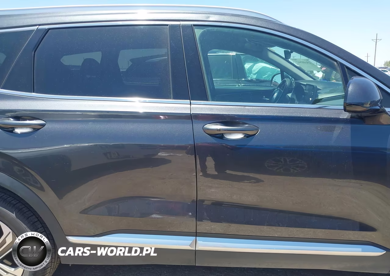 2022 Hyundai Santa Fe Sel VIN:5NMS24AJ7NH405961 - 13
