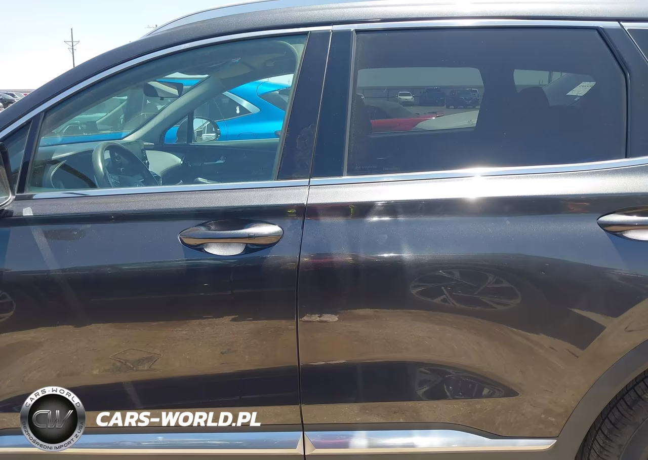 2022 Hyundai Santa Fe Sel VIN:5NMS24AJ7NH405961 - 14