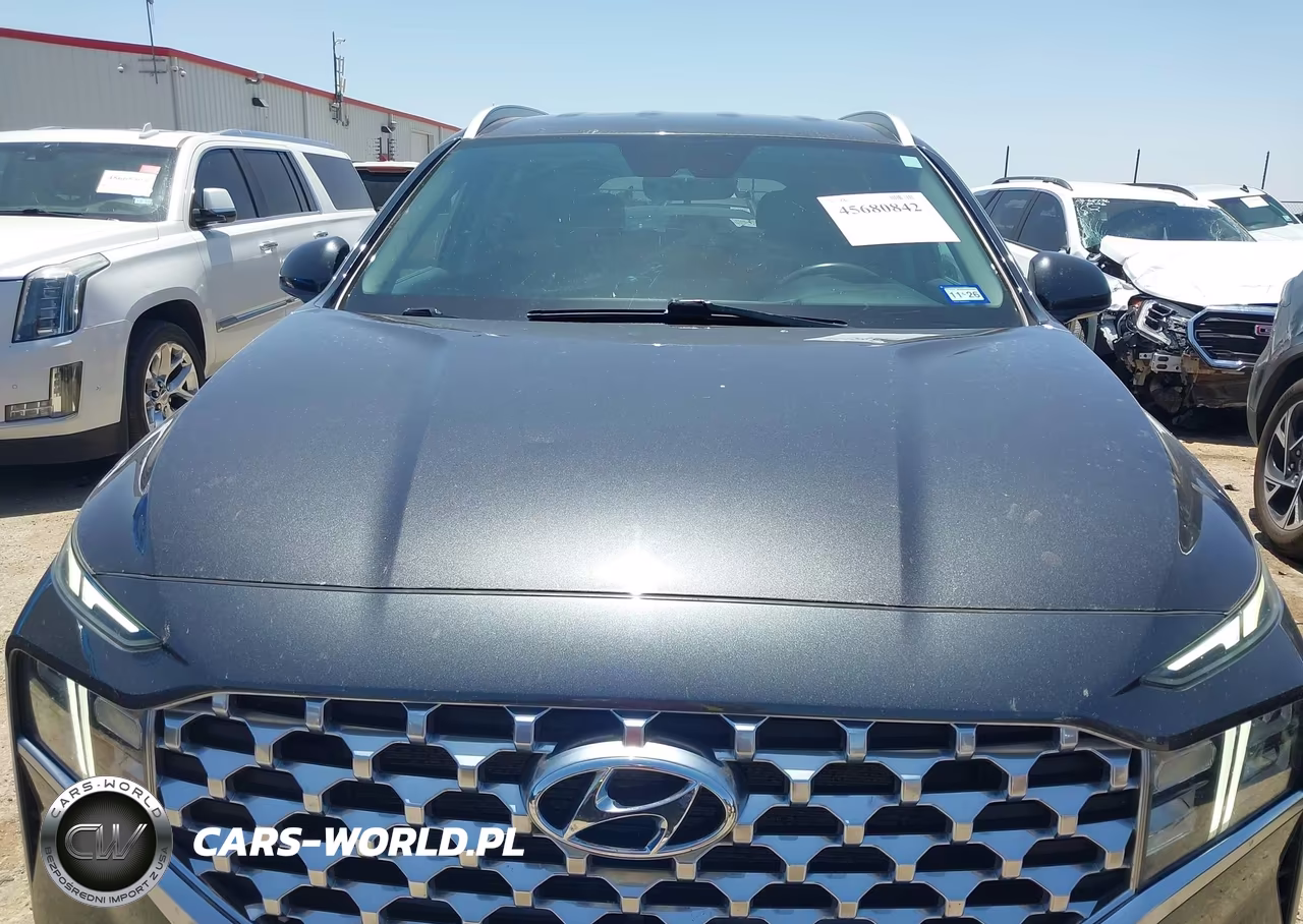 2022 Hyundai Santa Fe Sel VIN:5NMS24AJ7NH405961 - 6