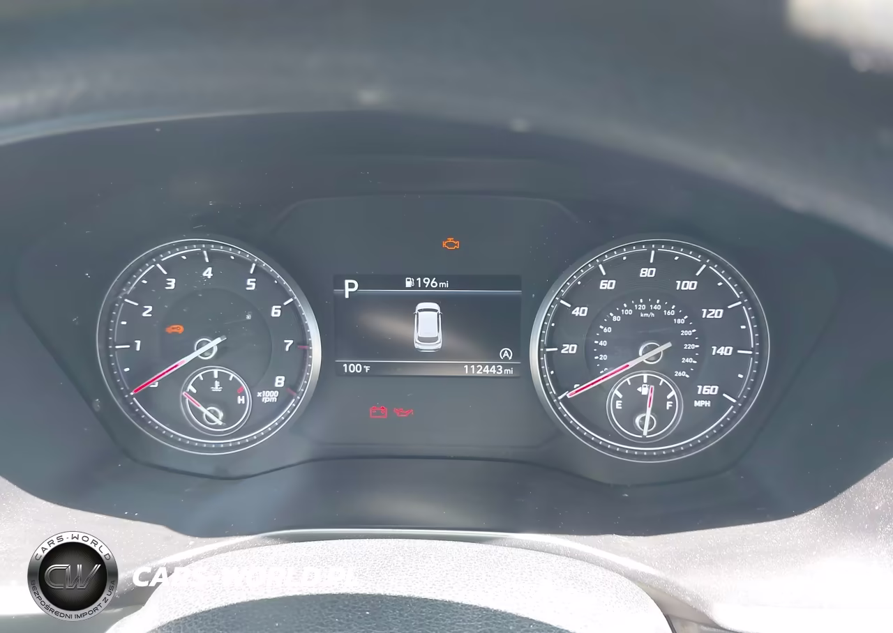 2022 Hyundai Santa Fe Sel VIN:5NMS24AJ7NH405961 - 7