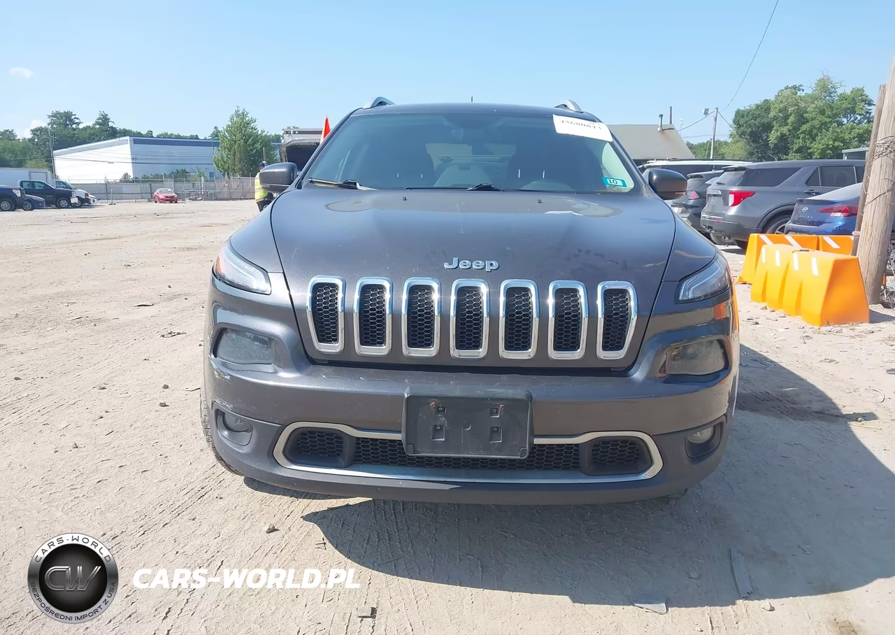 2014 Jeep Cherokee Limited VIN:1C4PJMDB8EW159139 - 12