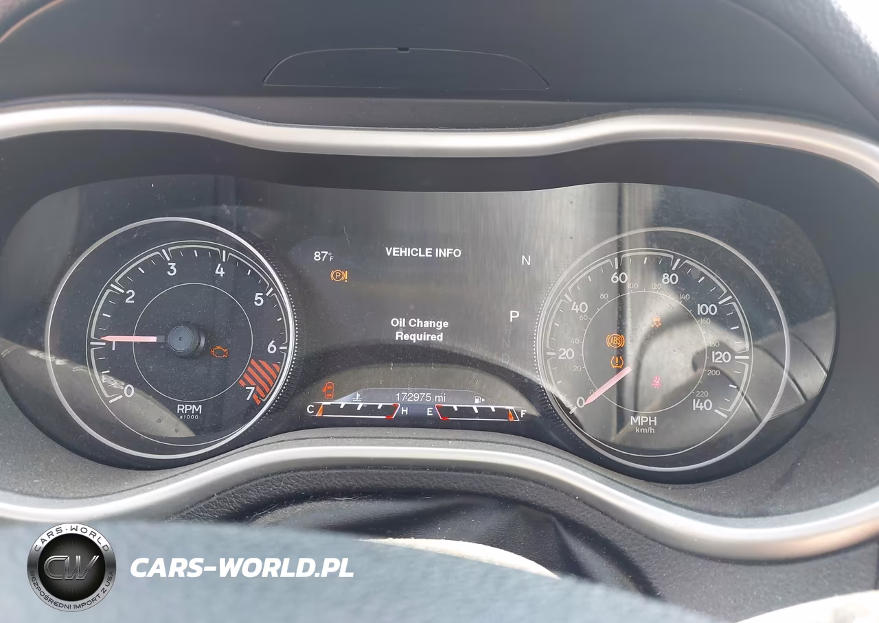 2014 Jeep Cherokee Limited VIN:1C4PJMDB8EW159139 - 7