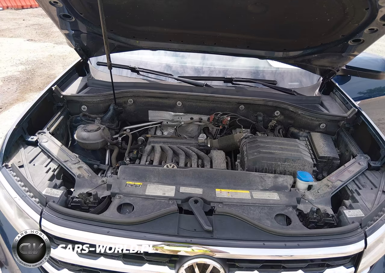 2022 Volkswagen Atlas Cross Sport 3.6L V6 Se W-Technology VIN:1V2KE2CA7NC200274 - 10