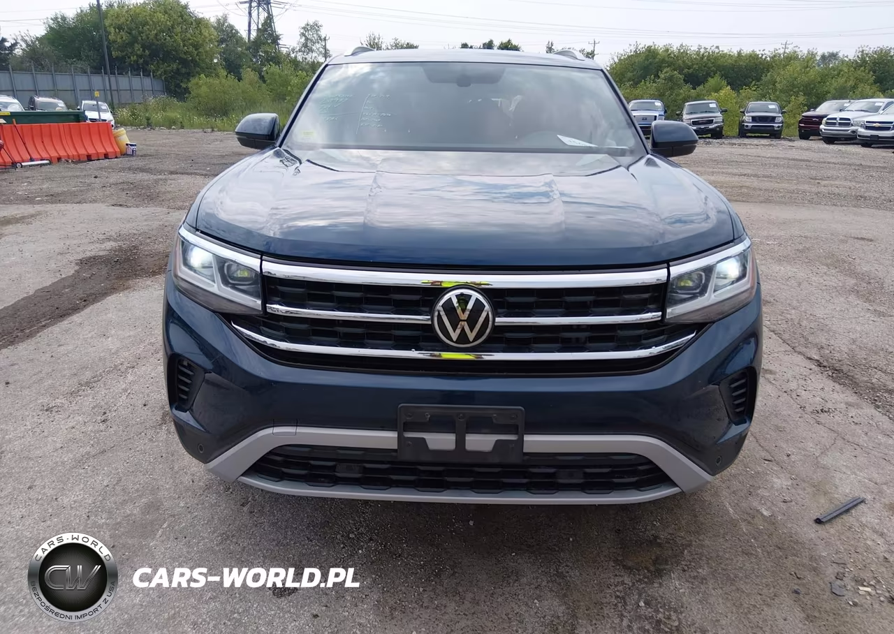 2022 Volkswagen Atlas Cross Sport 3.6L V6 Se W-Technology VIN:1V2KE2CA7NC200274 - 13