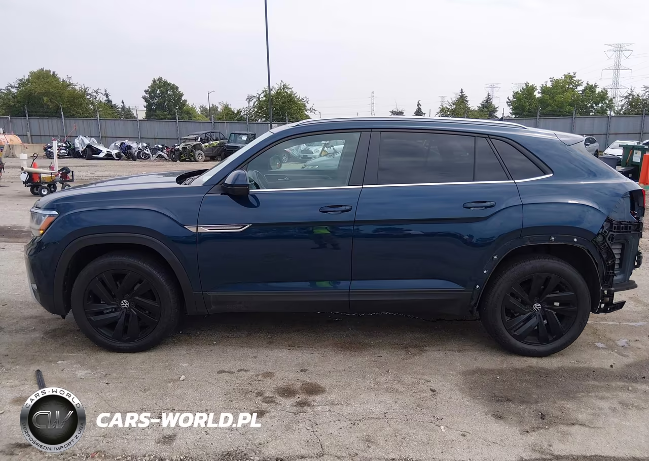 2022 Volkswagen Atlas Cross Sport 3.6L V6 Se W-Technology VIN:1V2KE2CA7NC200274 - 15