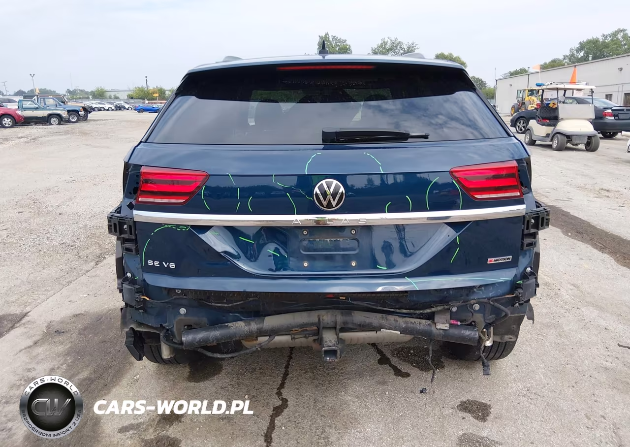 2022 Volkswagen Atlas Cross Sport 3.6L V6 Se W-Technology VIN:1V2KE2CA7NC200274 - 17