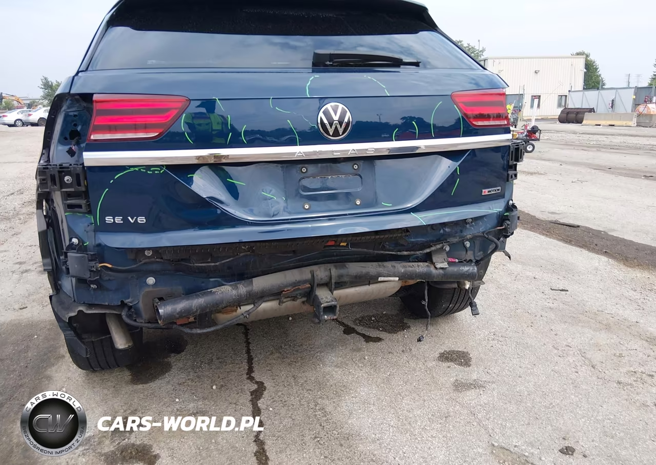 2022 Volkswagen Atlas Cross Sport 3.6L V6 Se W-Technology VIN:1V2KE2CA7NC200274 - 6
